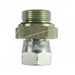 Hidraulinė jungtis BA 1 5/16 - 1 1/16"" ED/UNF" - HS572