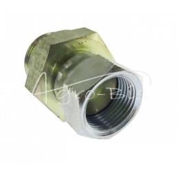 Hidraulinė jungtis BA 1 5/16 - 1 1/16"" ED/UNF" - HS572