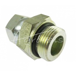 Hidraulinė jungtis BA 1 5/16 - 1 1/16"" ED/UNF" - HS572