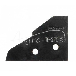 Kuhn kairysis šliaužiklio antgalis boro plienas 279139 - 279139/B