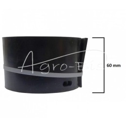 Guminis dangtis 60x2060 Claas kombainui - 619410