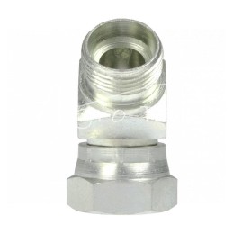 Hidraulinė alkūnė 45 AB M22x1.5 - M22x1.5 15L/15L - HS354