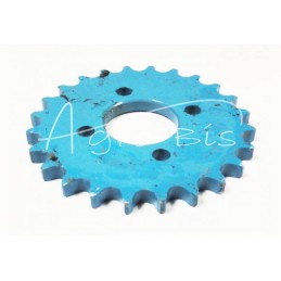 Grandininis ratas z-24 Neptun burokėlių kombainas - 541307053