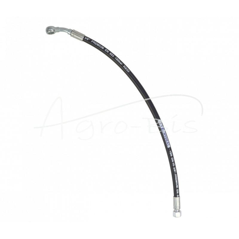 Pilna hidraulinė žarna L-660mm SCANIA PROKOM vairo stiprintuvui - 1763330