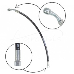 Pilna hidraulinė žarna L-660mm SCANIA PROKOM vairo stiprintuvui - 1763330