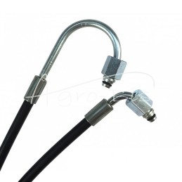 Kabinos kėlimo trosas MAN L-1350 06540990121 PROKOM - 3.84059