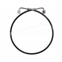 Termoplastinė žarna, pilnai M12x1.5 L-810mm, skirta SCANIA PROKOM kabinos pakėlimui - 2142512