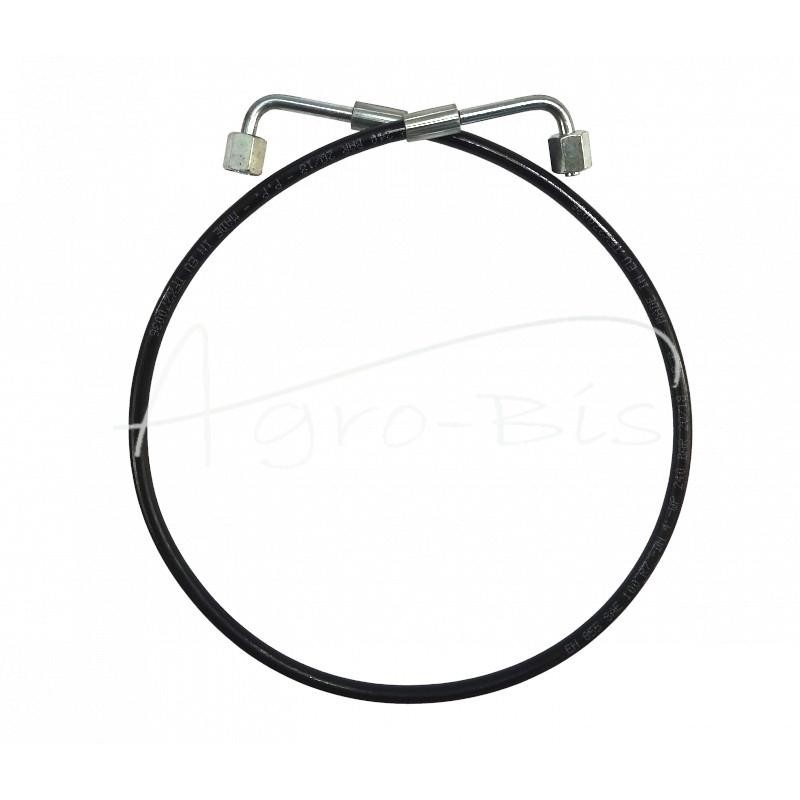 Termoplastinė žarna, pilnai M12x1.5 L-810mm, skirta SCANIA PROKOM kabinos pakėlimui - 2142512