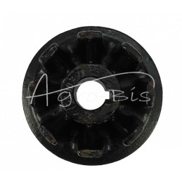 Naujo tipo pirštinis varantysis ratas, skirtas FI-25 bulvių kombainui Z-644 su grioveliais. Anna Rolmus - 564460085