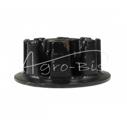 Naujo tipo pirštinis varantysis ratas, skirtas FI-25 bulvių kombainui Z-644 su grioveliais. Anna Rolmus - 564460085