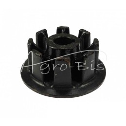 Naujo tipo pirštinis varantysis ratas, skirtas FI-25 bulvių kombainui Z-644 su grioveliais. Anna Rolmus - 564460085