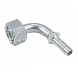 Hidraulinė jungtis DKOS 90° DN13 20S M30x2 sunkioji HYDRAL - DKOS90DN12M30x2SH