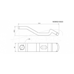 Apsauginio užrakto rotacinės vejapjovės poliravimas - 503602032