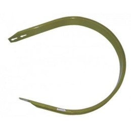 Claas Quadrant, Rollant pikapo dangtis - 816075