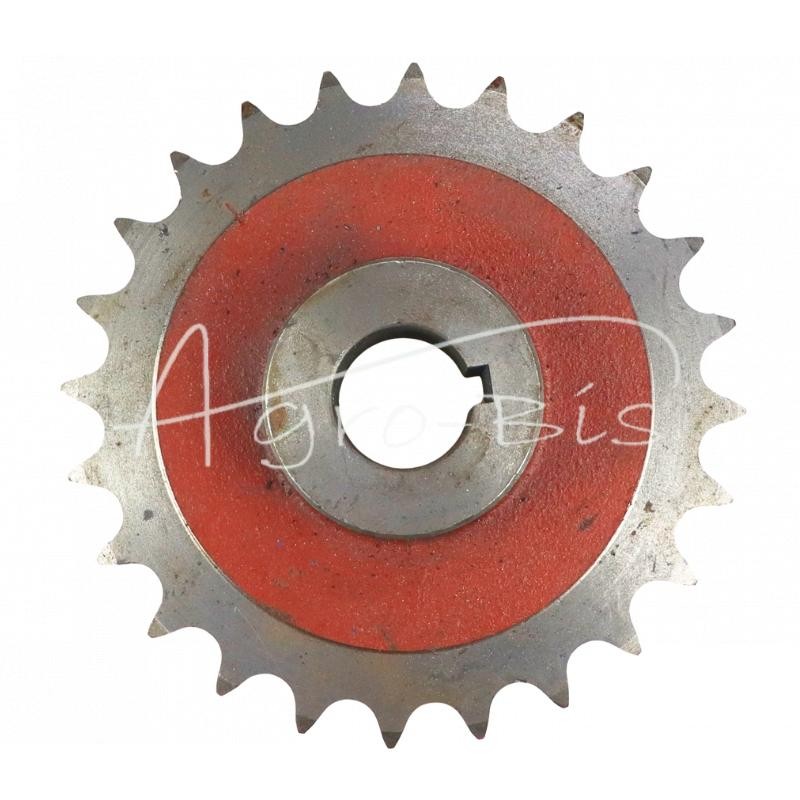 Grandininis ratas Z-24 FI-30mm 3/4" ketaus mėšlo kratytuvui - 221305002/0B