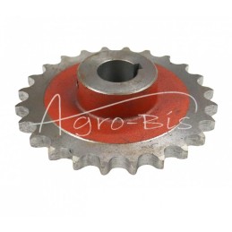 Grandininis ratas Z-24 FI-30mm 3/4" ketaus mėšlo kratytuvui - 221305002/0B