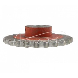 Grandininis ratas Z-24 FI-30mm 3/4" ketaus mėšlo kratytuvui - 221305002/0B