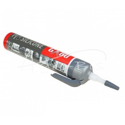 Aukščiausios kokybės juodas silikonas 210 g CX-80 - 210G/CZARNY