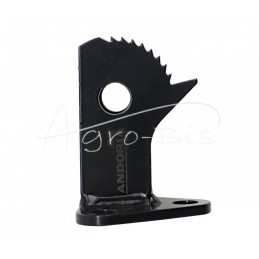 Rankinio stabdžio žvaigdutė Ursus C-360 ANDORIA - 46627050AM