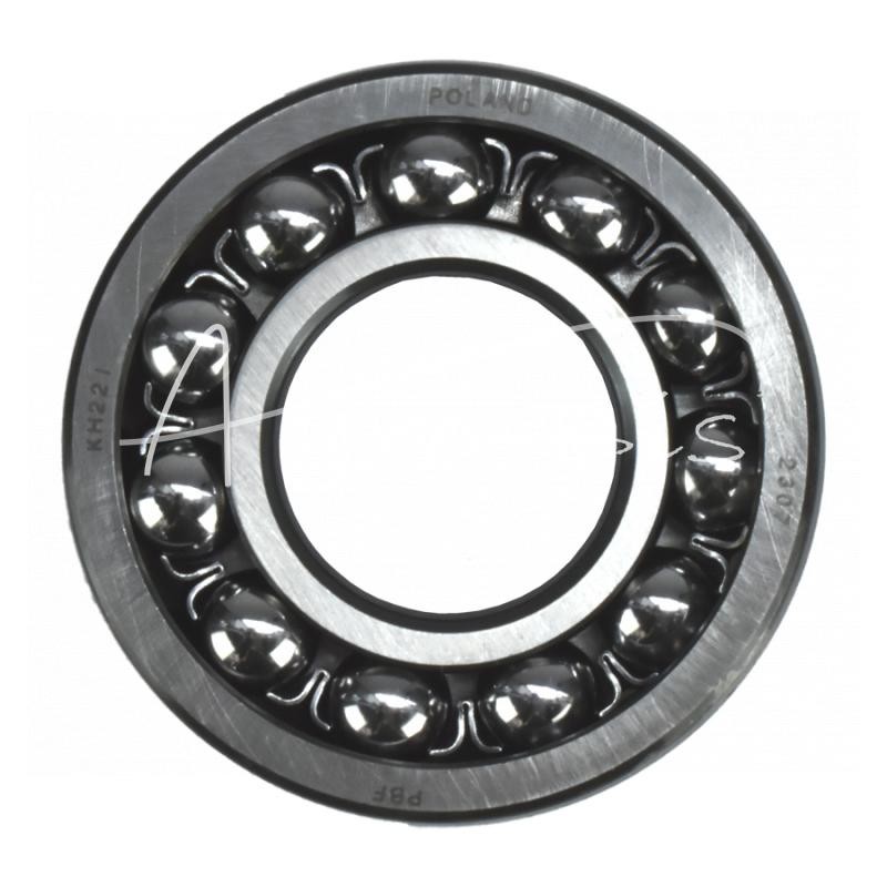 Savaime išsilyginantis rutulinis guolis 2307 FŁT Kraśnik - 2307 FŁT