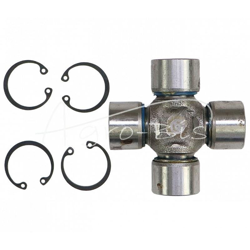 Kardaninio veleno skersinis, PTO 27x71mm MORGA - K2771M