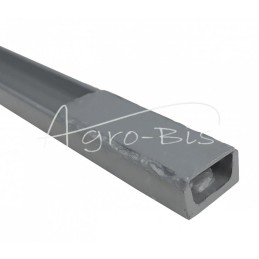 Įdėklo juostelė L-640mm, sustiprinta 2232/03-00-200.00 Tytan Unia MORGA mėšlo kratytuvas - 2232030090M