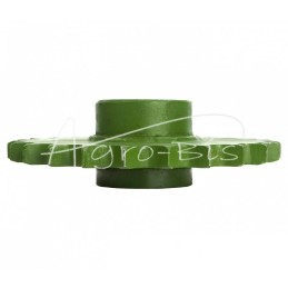 Grandininis ratas Z-24 FI-30mm 3/4" plieninis mėšlo kratytuvas - 221305002