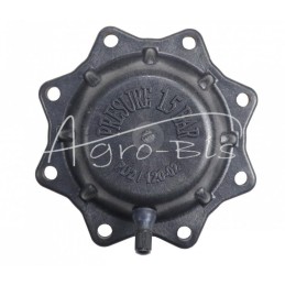 TOLVERI 120 purkštuvo siurblio surinktuvo dubuo - TOLVERICZASZA