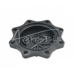 TOLVERI 120 purkštuvo siurblio surinktuvo dubuo - TOLVERICZASZA