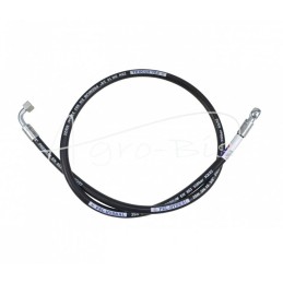 Hidraulinė žarna DN10 330bar alkūnė DKOL 90 DN10 M18X1.5 12L / kilpa RNM P01 DN10, L-1720mm DN10-2SN PZL-HYDRAL - KO-10-1720/2SN