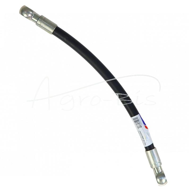 Hidraulinė žarna 330 barų tinklelis D18 / tinklelis D18 DN10 L-400mm DN10-2SN PZL-HYDRAL - OO-10-400/2SNH