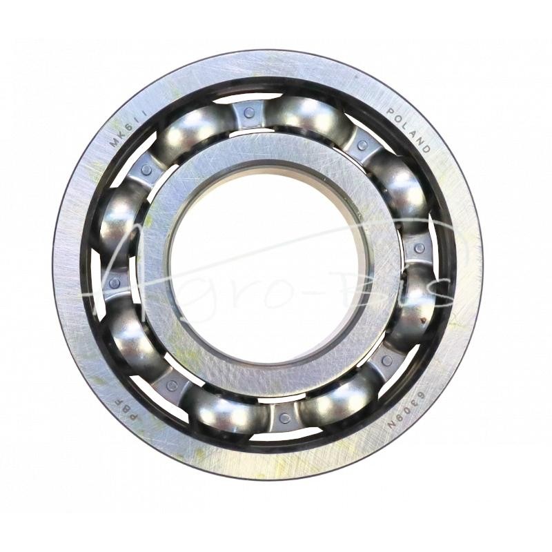 Vienos eilės rutulinis guolis 6309 N FŁT Kraśnik - 6309 N FŁT