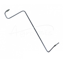 Kompresoriaus ir slėgio reguliatoriaus žarna C-385 - 89235010