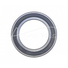 Vienos eilės ekranuotas rutulinis guolis 6014 2RS FŁT Kraśnik - 6014 2RS