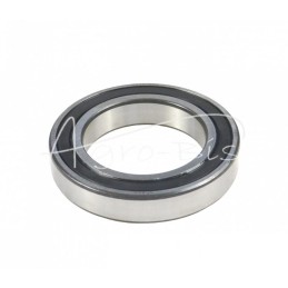 Vienos eilės ekranuotas rutulinis guolis 6014 2RS FŁT Kraśnik - 6014 2RS