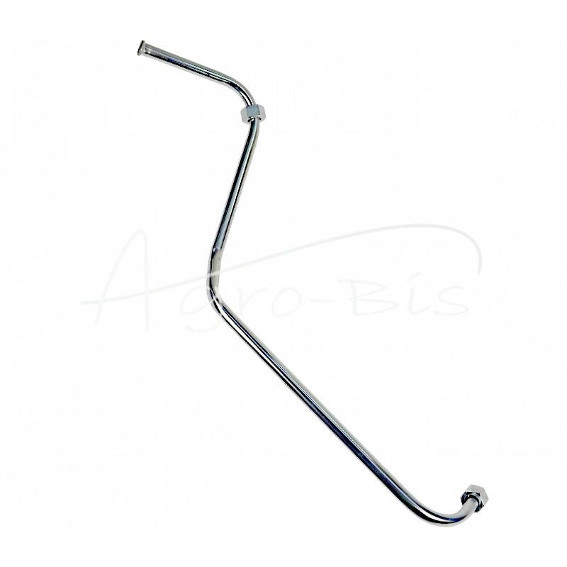 Stabdžių vožtuvo žarnos oro jungtis Ursus C-330 cinkuota ANDORIA - 42480231AM