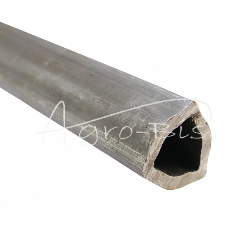 Universalus kardaninio veleno vamzdis, vidinis trikampis, 29 mm x 4 mm, 100 cm, tinka RT36M velenams, 27 serija, MORGA - RT29M