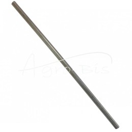 Universalus kardaninio veleno vamzdis, vidinis trikampis, 29 mm x 4 mm, 100 cm, tinka RT36M velenams, 27 serija, MORGA - RT29M