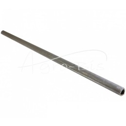 Universalus kardaninio veleno vamzdis, vidinis trikampis, 29 mm x 4 mm, 100 cm, tinka RT36M velenams, 27 serija, MORGA - RT29M