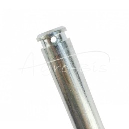 Ursus C-330 lauko prikabinimo rėmo kaištis, grūdintas MORGA - 50164710M