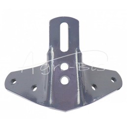 Šoninis noragėlių laikiklis ražienų kultivatoriui 98509277711 Gruber Brodnica RAU boro plienas MORGA - 514092771BM