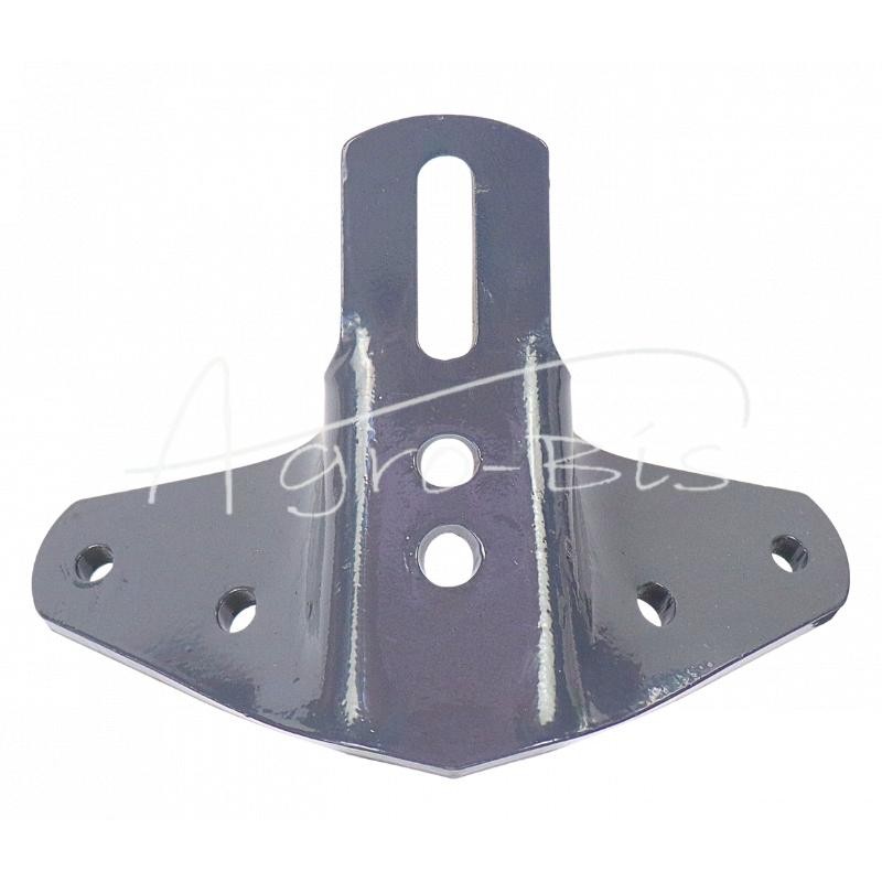 Šoninis noragėlių laikiklis ražienų kultivatoriui 98509277711 Gruber Brodnica RAU boro plienas MORGA - 514092771BM