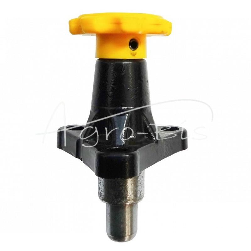 Purkštuvo antgalis su skląsčiu 12 m - 568812