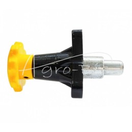 Purkštuvo antgalis su skląsčiu 12 m - 568812