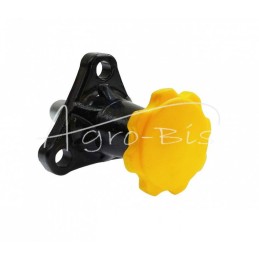 Purkštuvo antgalis su skląsčiu 12 m - 568812