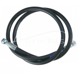 Hidraulinė žarna DN10 350bar vidinis sriegis M18x1.5 tiesi / su kilpele RNM 16x1.5, L-1850mm DN10-2SN PZL-HYDRAL - AO-10-1850/2S