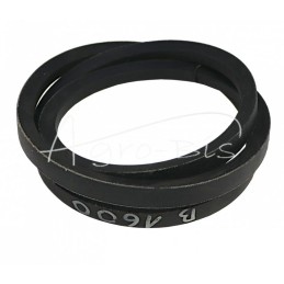 V formos diržas HB-1600 758719.0 Harvest CL-7587190 Claas raudonas Stomil - HBx1600H