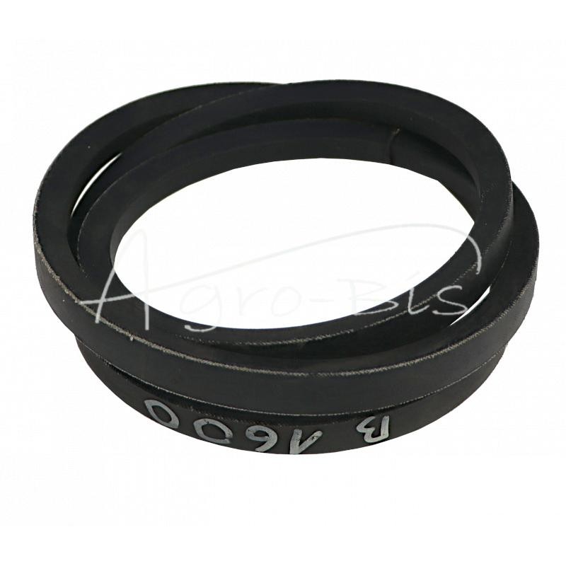 V formos diržas HB-1600 758719.0 Harvest CL-7587190 Claas raudonas Stomil - HBx1600H