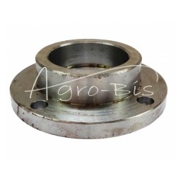 Mėšlo kratytuvo „Rolmus“ pavarų dėžės dangtis - 220803009/1