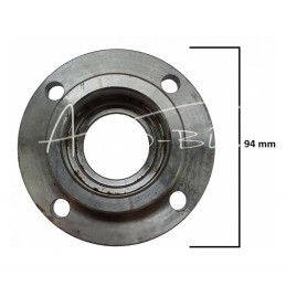 Mėšlo kratytuvo „Rolmus“ pavarų dėžės dangtis - 220803009/1